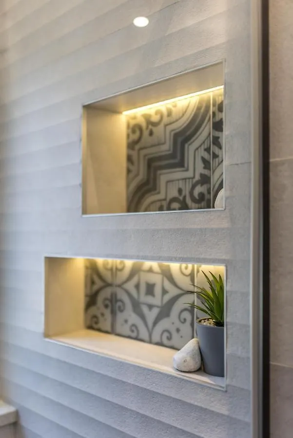 Artistic Chill Art Apartment 2+2.Centar Of Split.